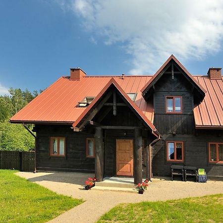 Mazury-Dom Villa Swietajno  Ngoại thất bức ảnh