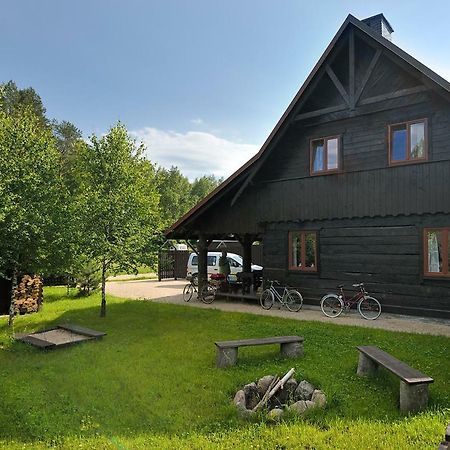 Mazury-Dom Villa Swietajno  Ngoại thất bức ảnh