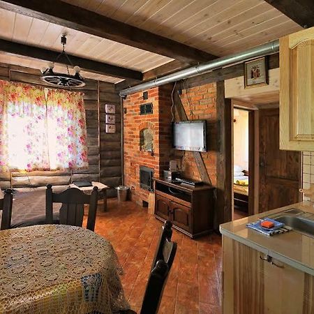Mazury-Dom Villa Swietajno  Ngoại thất bức ảnh