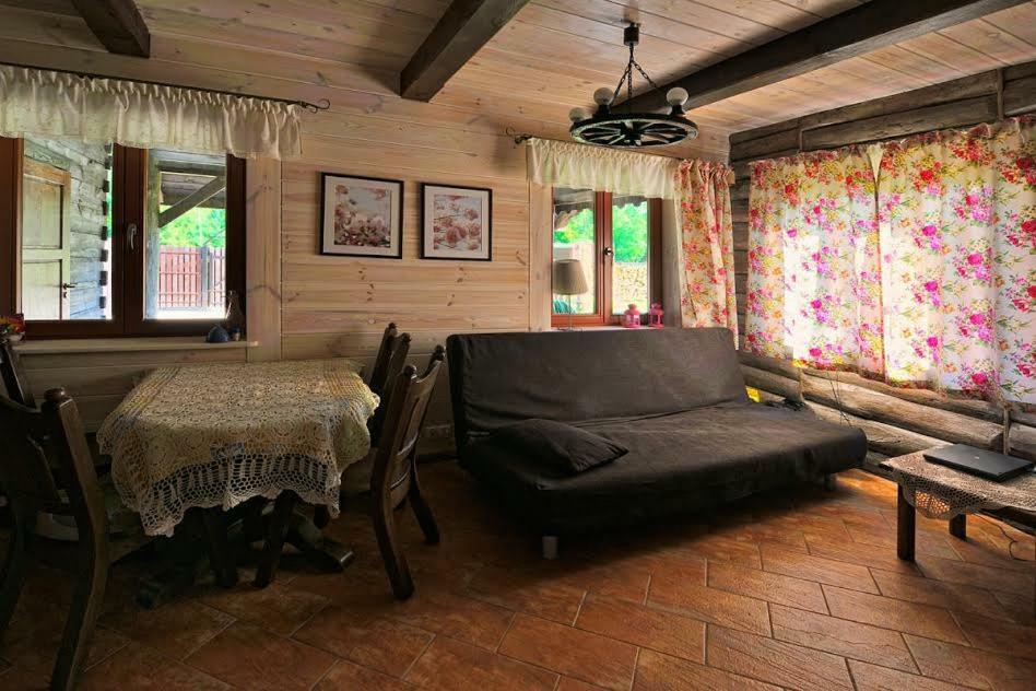 Mazury-Dom Villa Swietajno  Ngoại thất bức ảnh