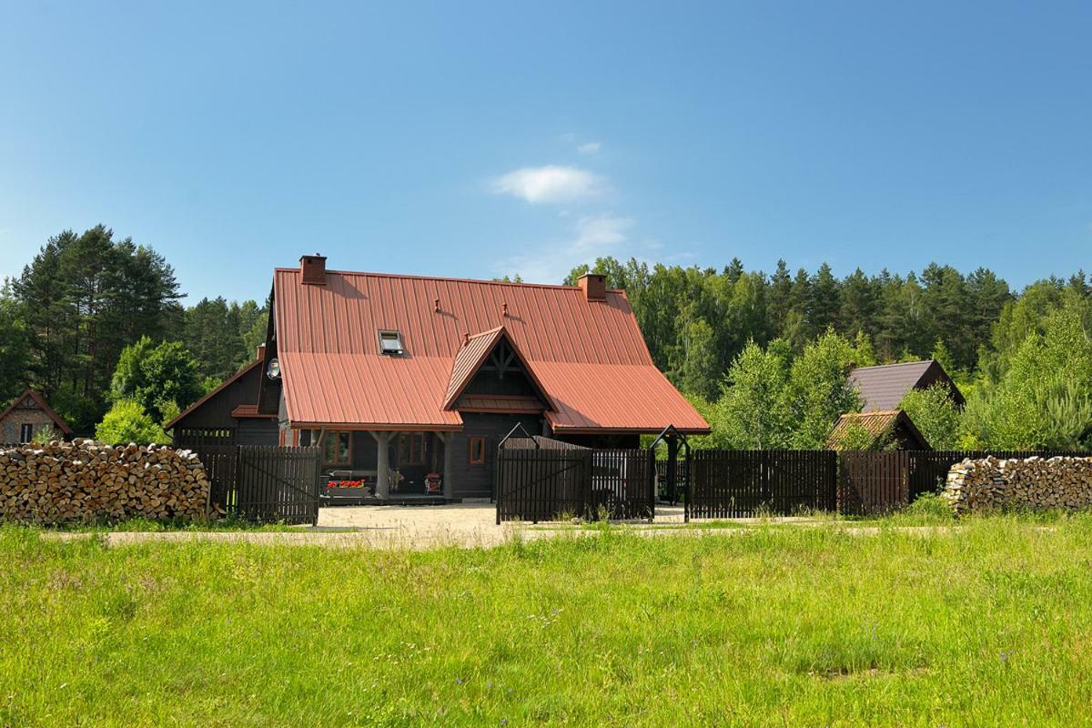 Mazury-Dom Villa Swietajno  Ngoại thất bức ảnh